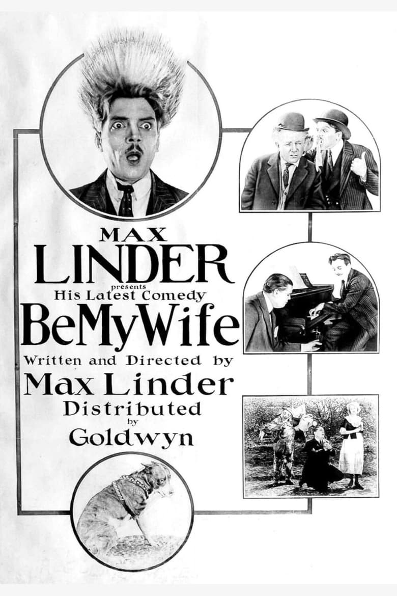 Poster of Be My Wife