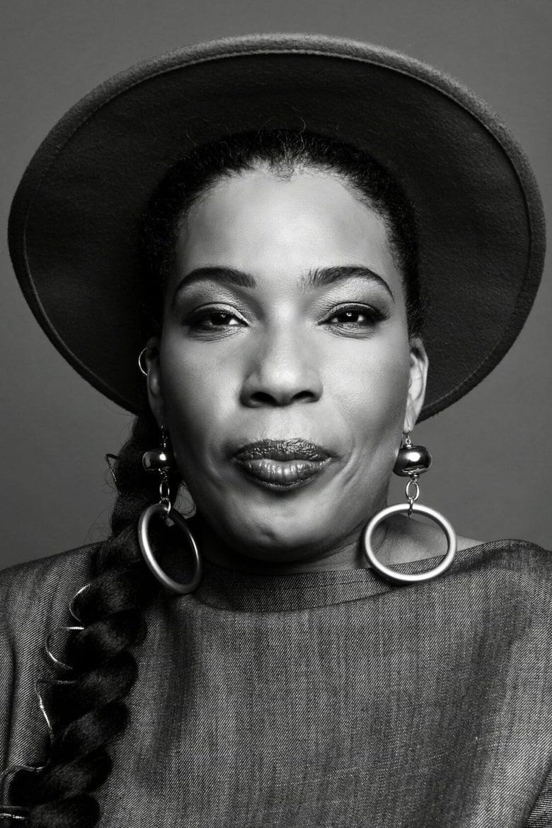 Portrait of Macy Gray