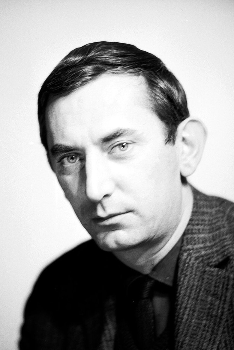 Portrait of Gustaw Holoubek