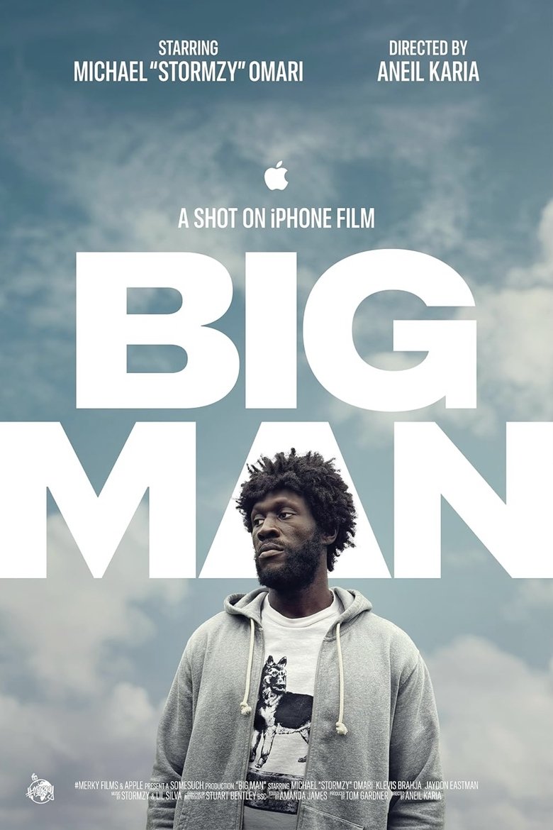Poster of Big Man