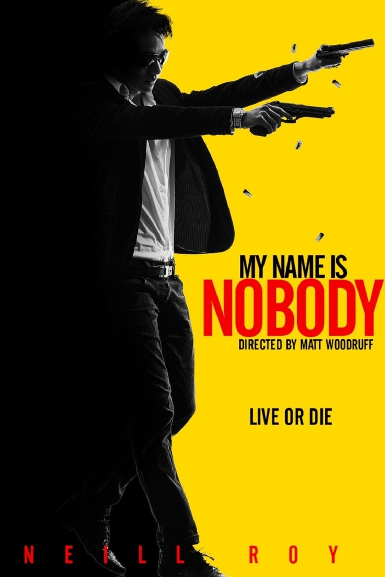 Poster of My Name Is Nobody