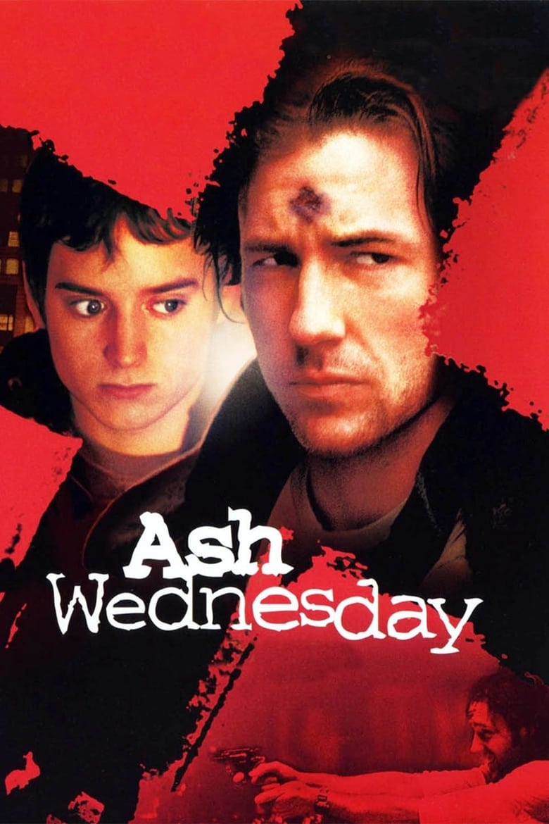 Poster of Ash Wednesday