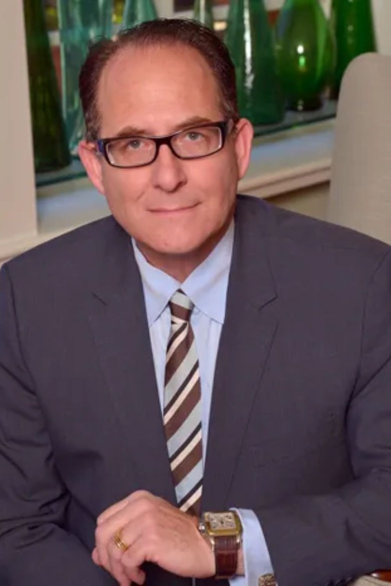 Portrait of Ron Fair