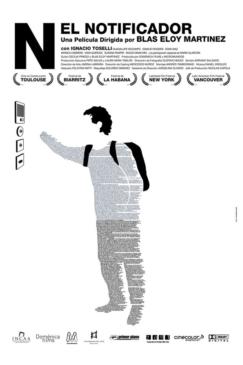 Poster of El notificador