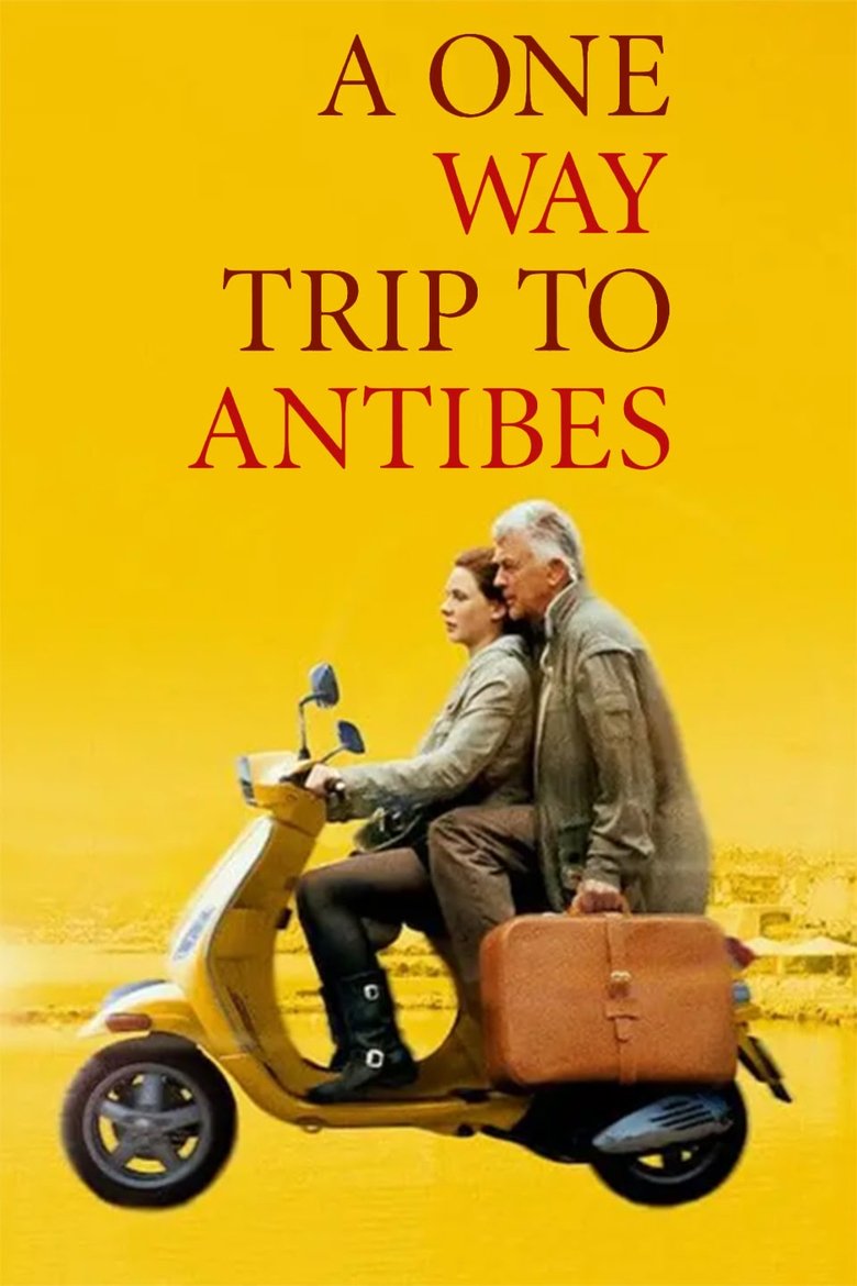 Poster of A One-Way Trip to Antibes