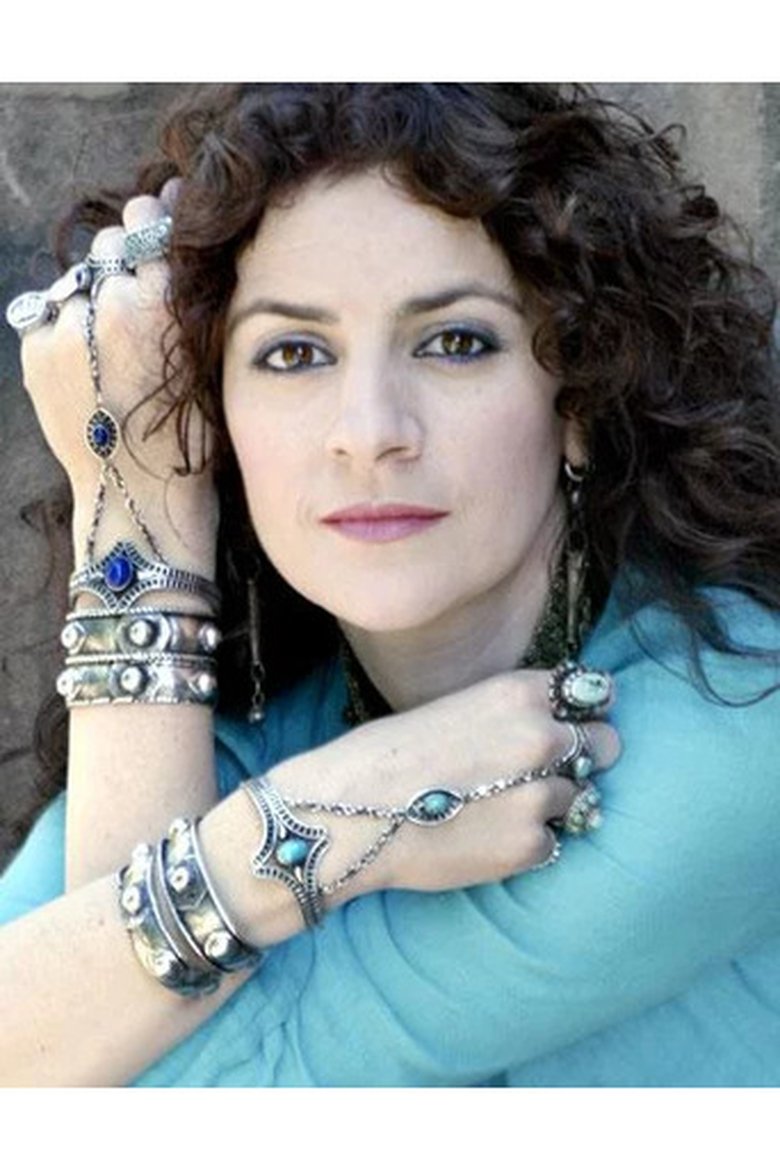Portrait of Rim Banna