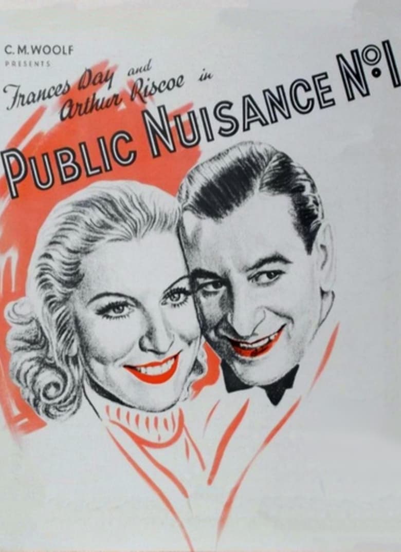 Poster of Public Nuisance No. 1