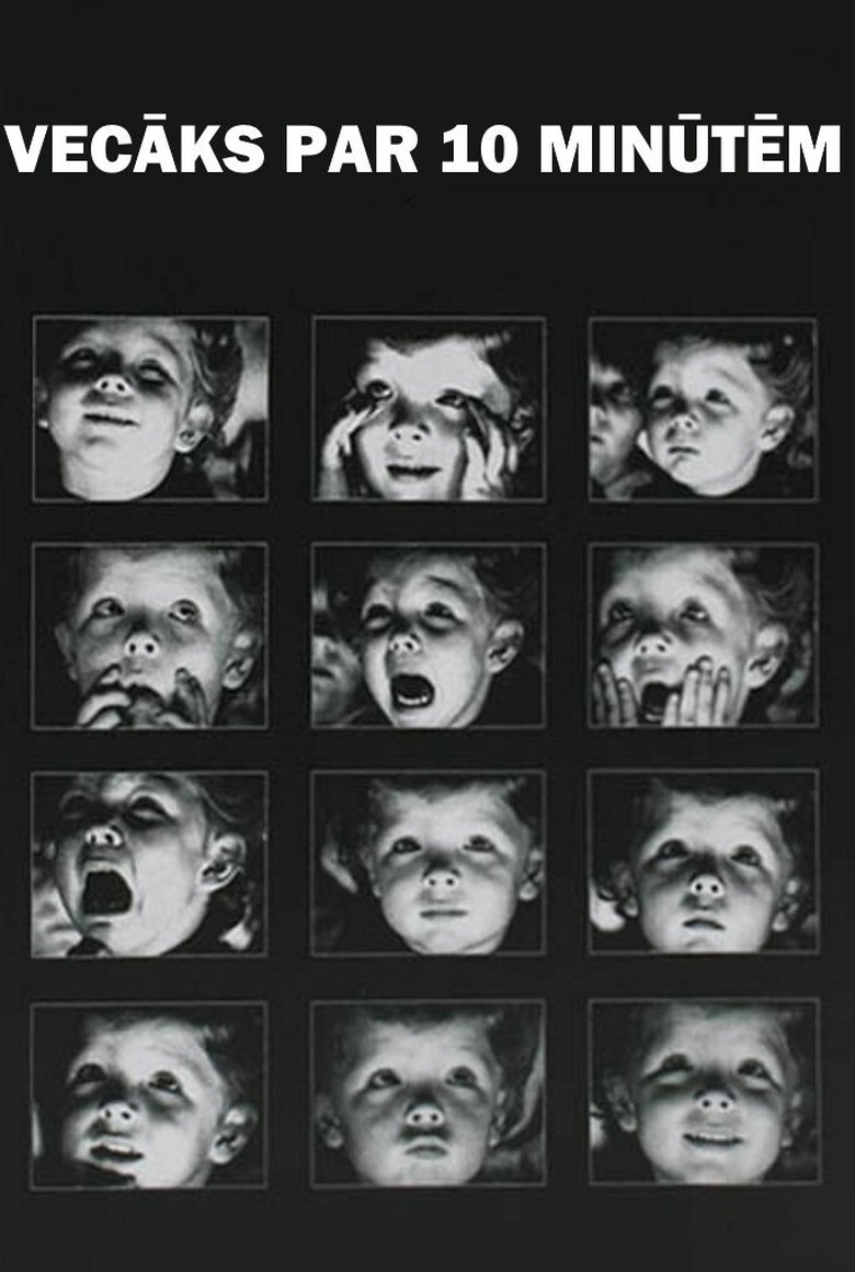 Poster of Ten Minutes Older