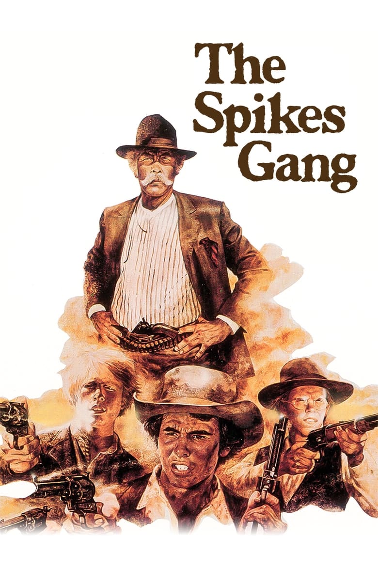 Poster of The Spikes Gang