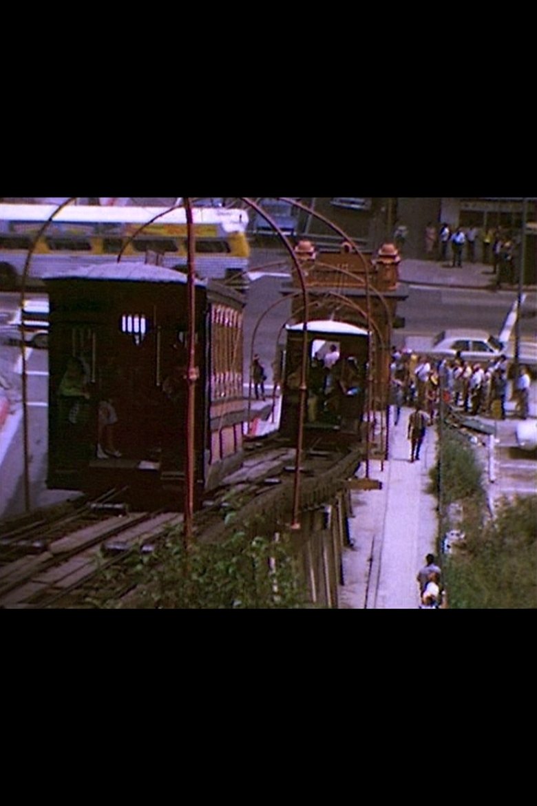 Poster of Last Day of Angels Flight