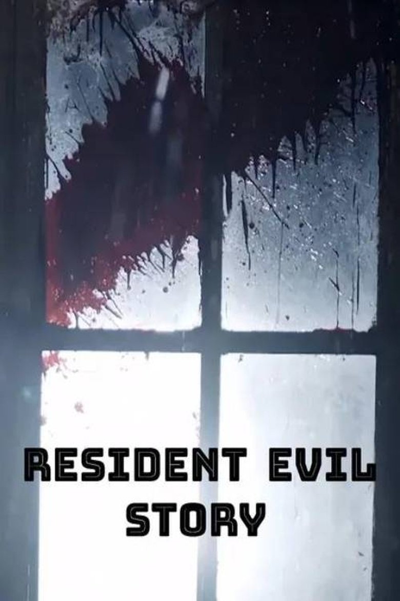 Poster of Resident Evil Story