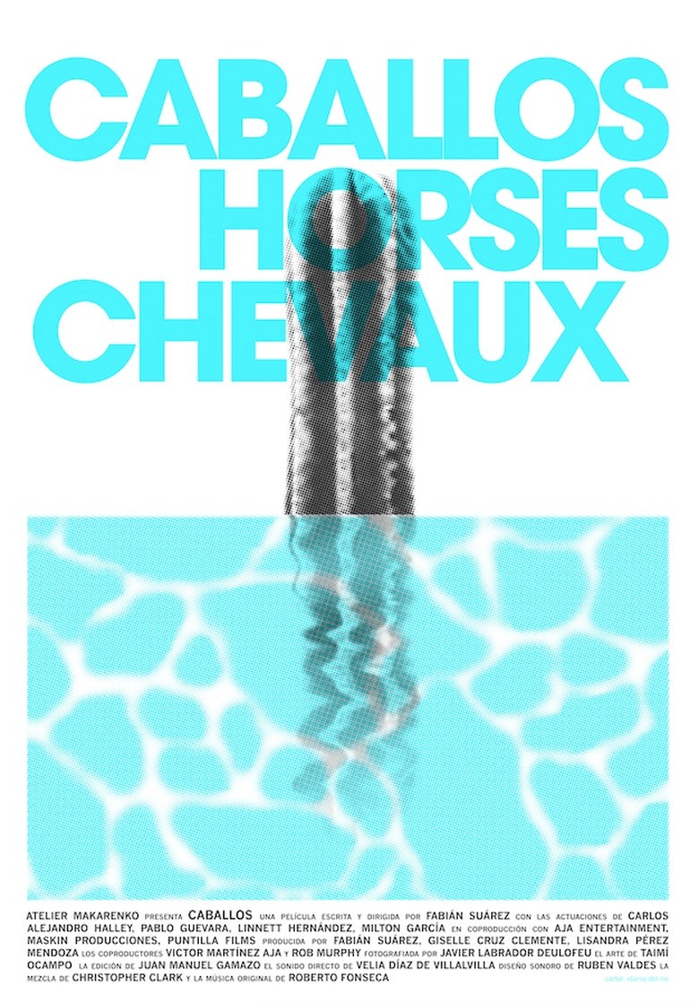 Poster of Horses