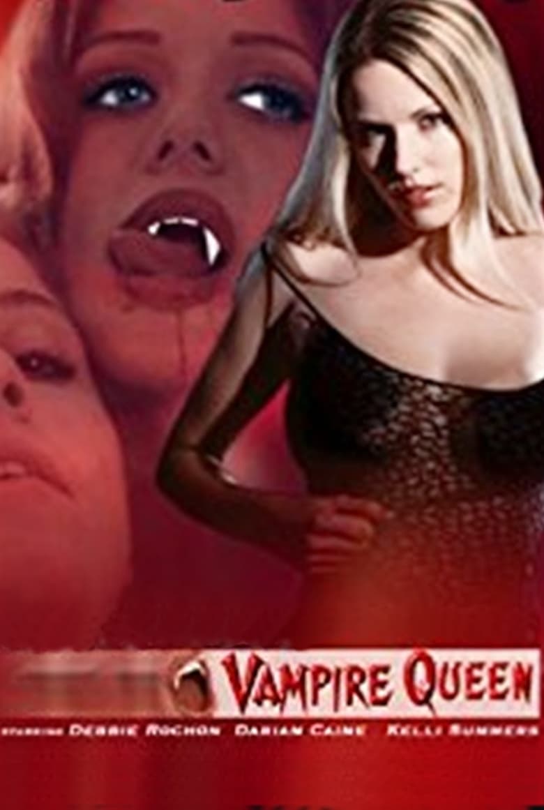Poster of Vampire Queen