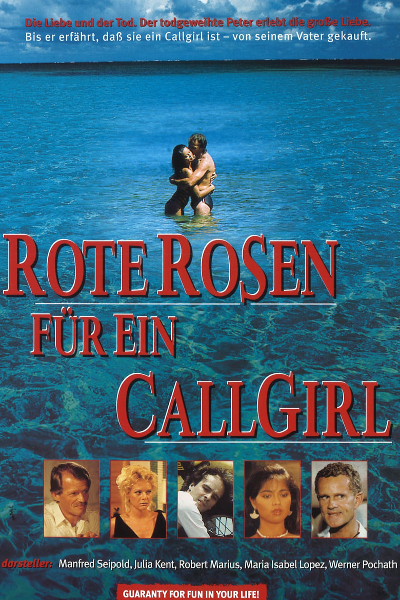 Poster of Red Roses for a Call Girl
