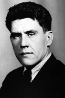 Portrait of Aleksandr Kashperov