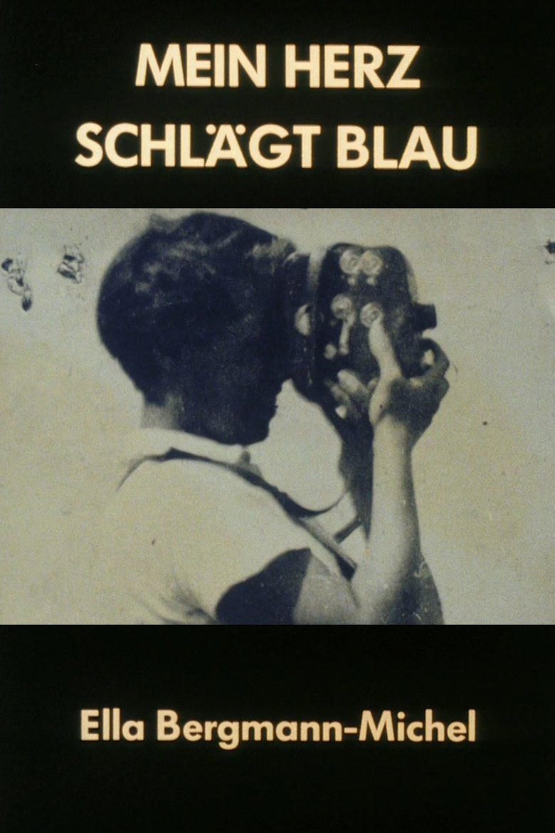 Poster of Mein Herz schlägt Blau - Ella Bergmann-Michel