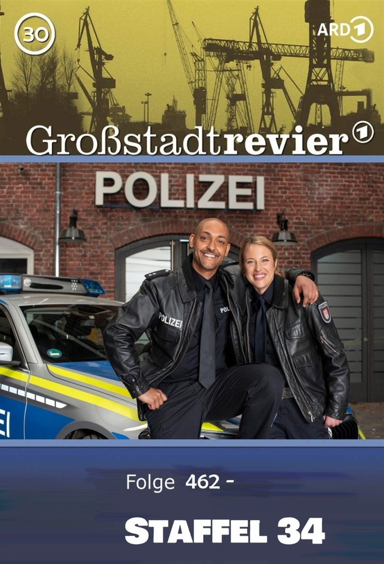 Poster of Cast and Crew in Großstadtrevier - Episode 3 (Season 34 - Episode 3) - Episode 3