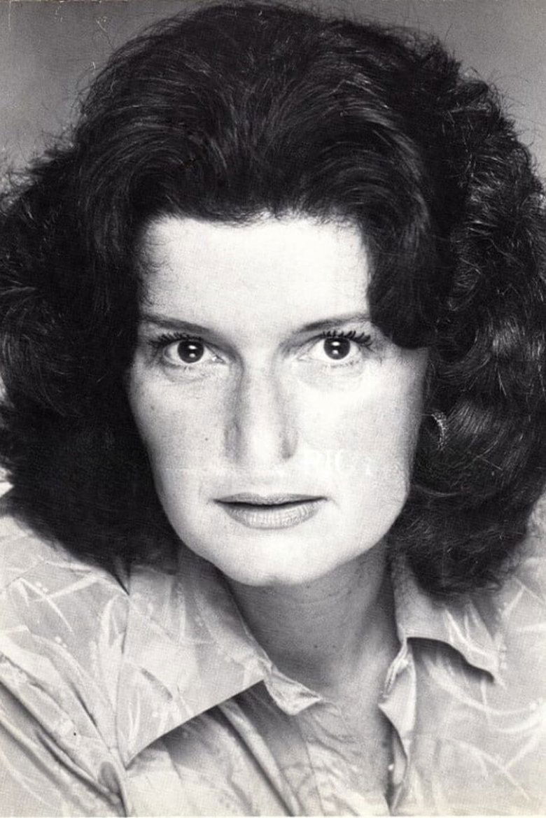 Portrait of Sandy Sprung