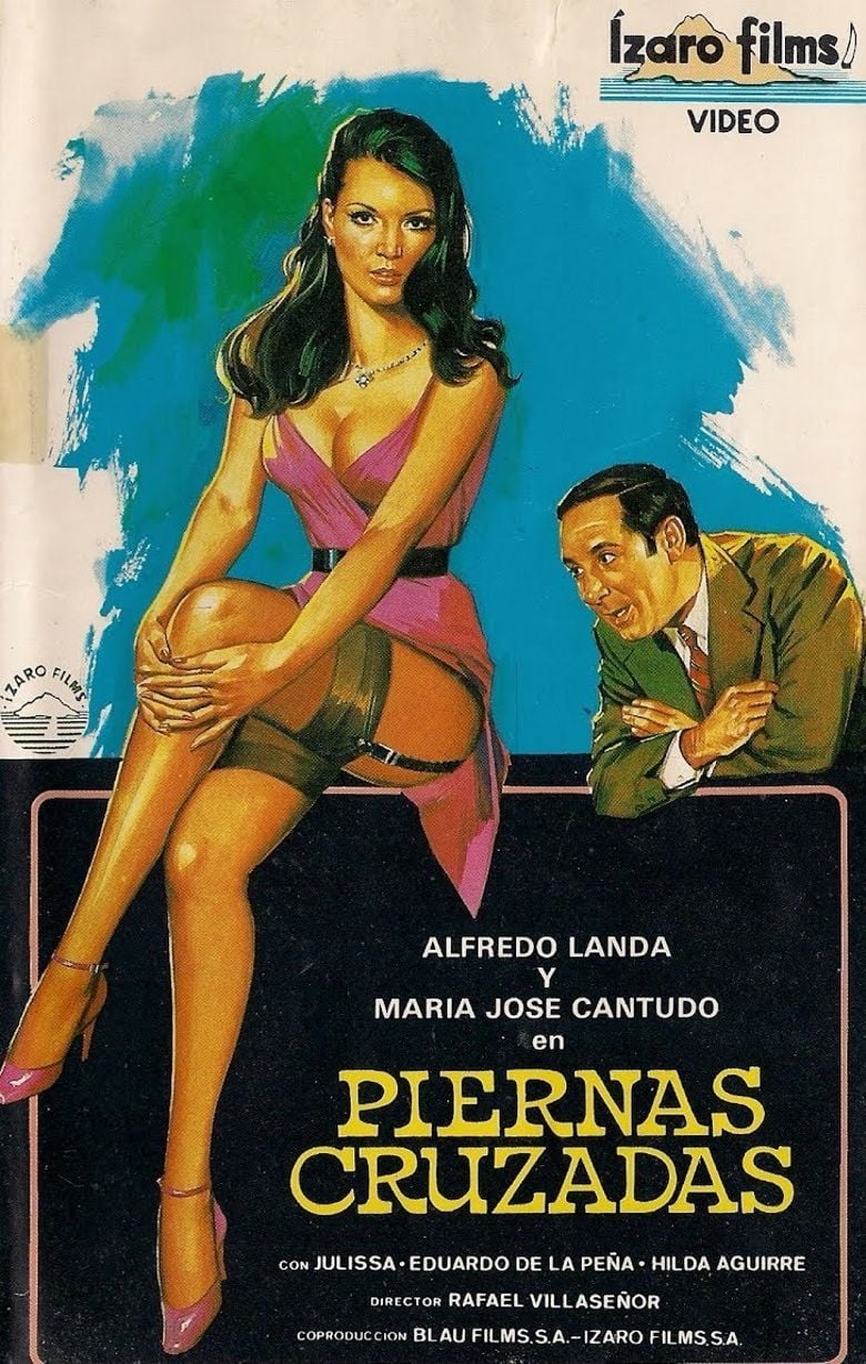 Poster of Piernas cruzadas