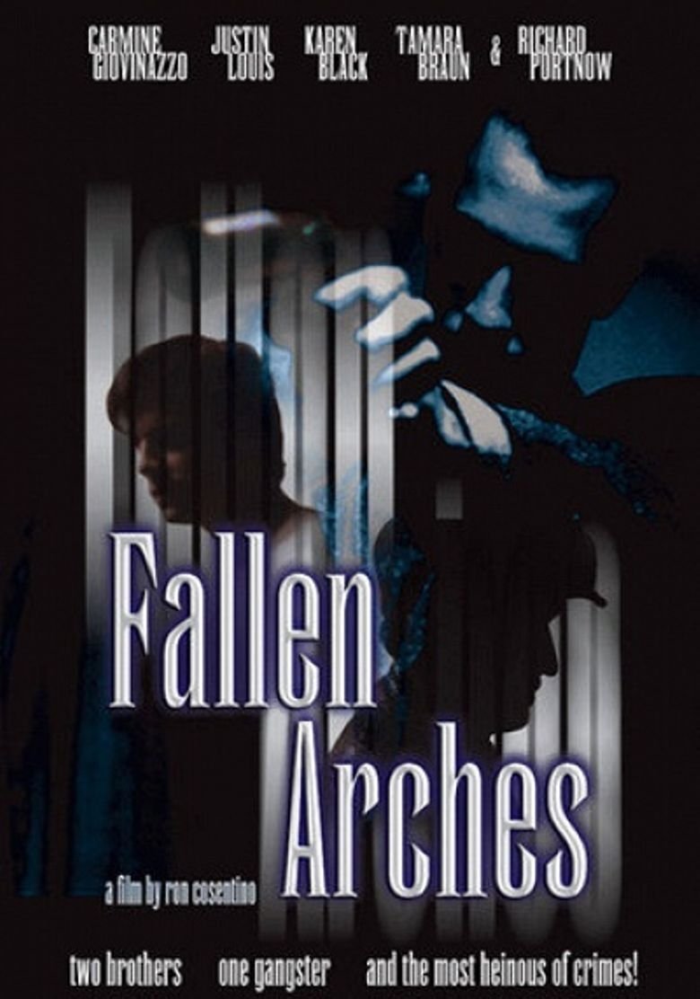 Poster of Fallen Arches