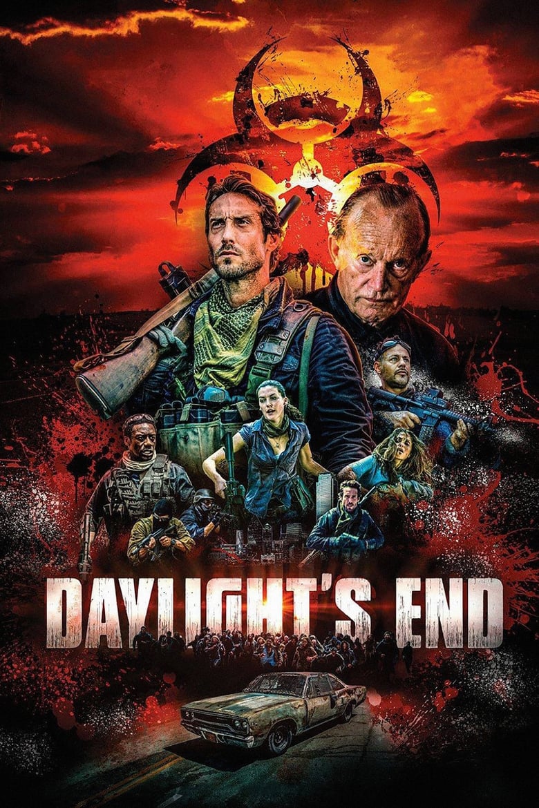 Poster of Daylight's End