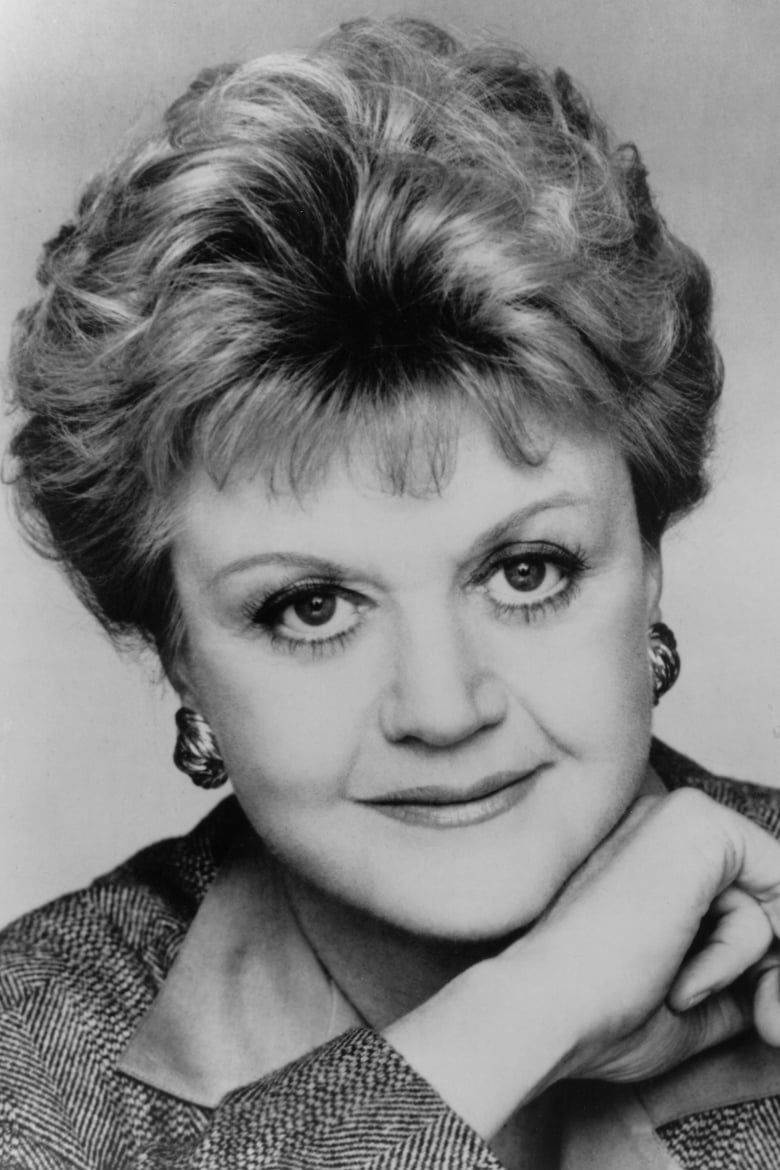 Portrait of Angela Lansbury