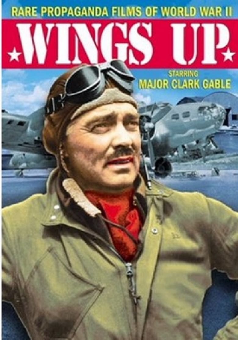 Poster of Wings Up