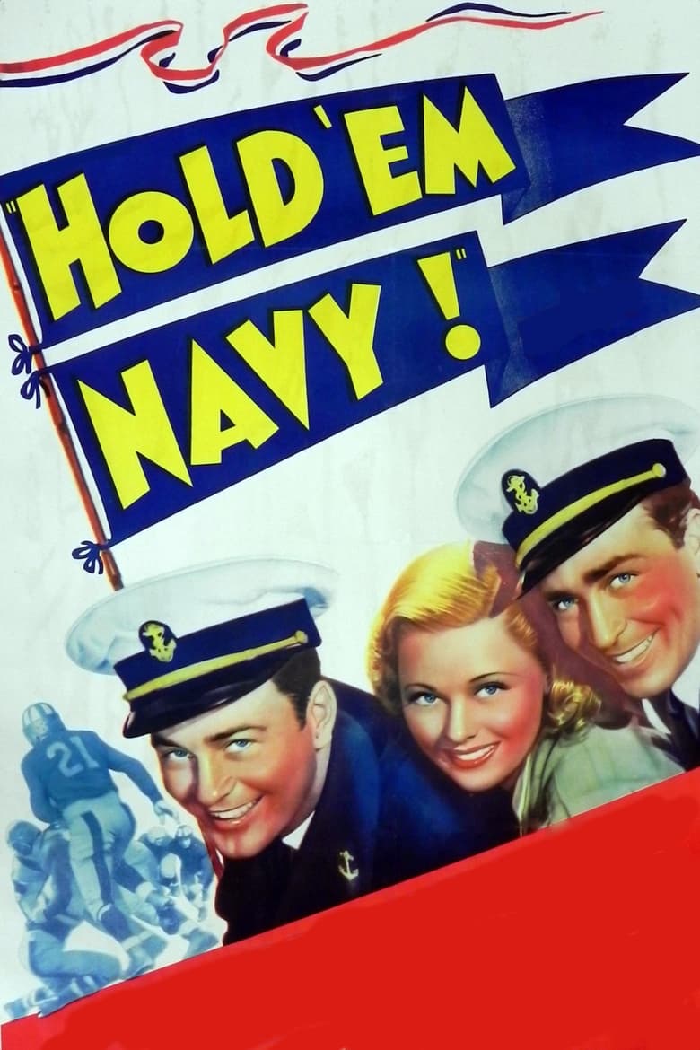 Poster of Hold 'Em Navy