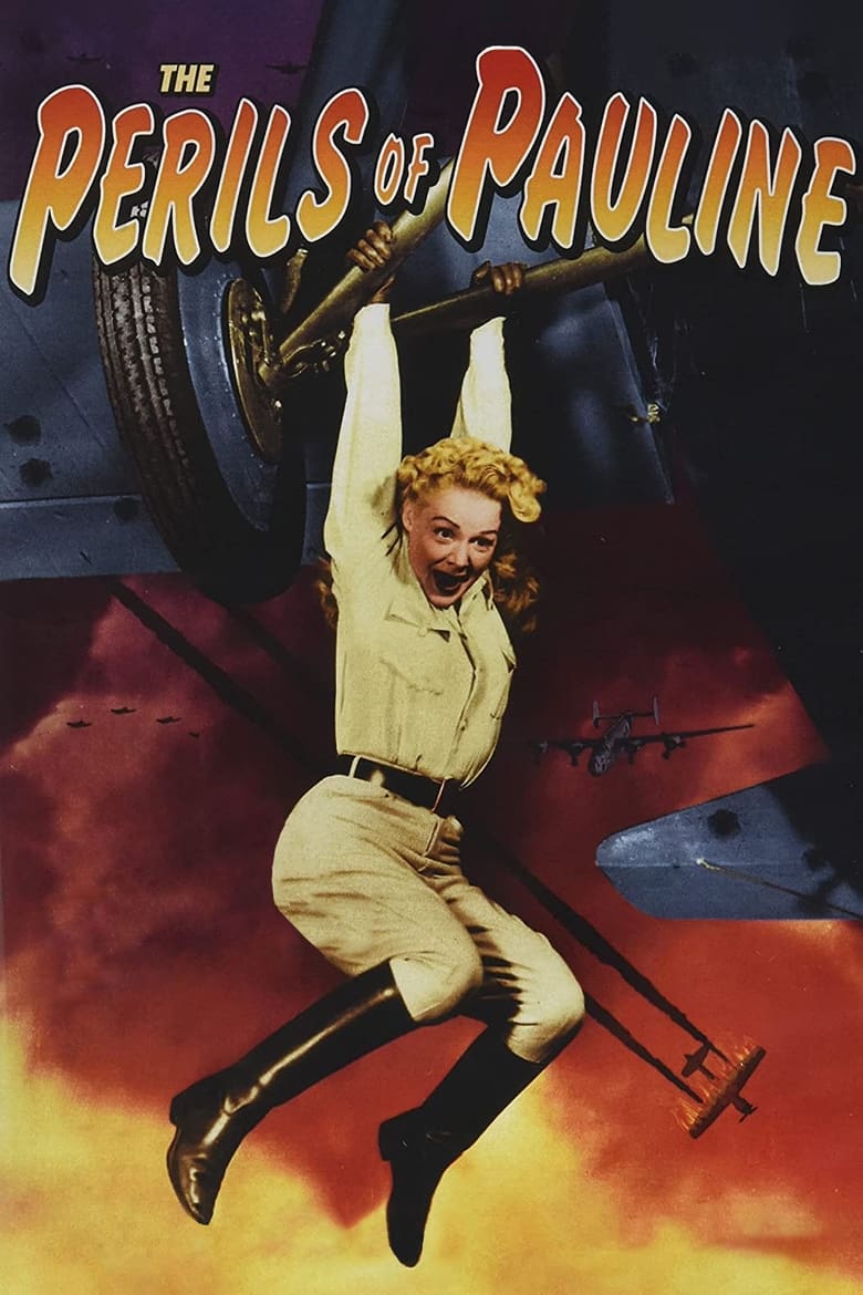 Poster of The Perils of Pauline