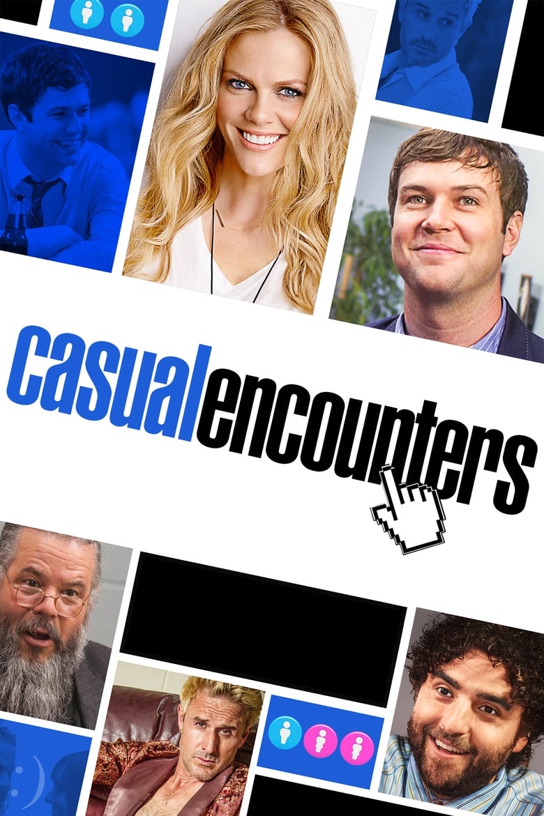 Poster of Casual Encounters