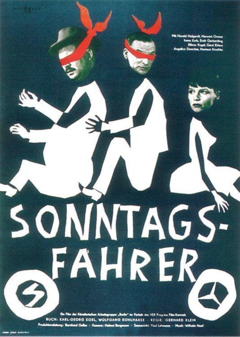 Poster of Sonntagsfahrer