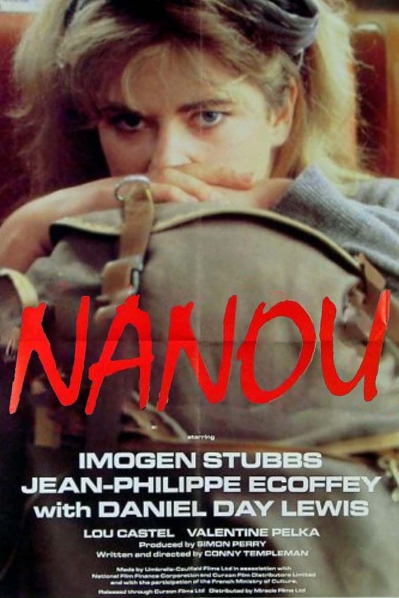 Poster of Nanou
