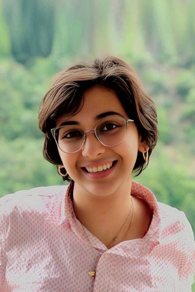 Portrait of Mahdieh Sajadi