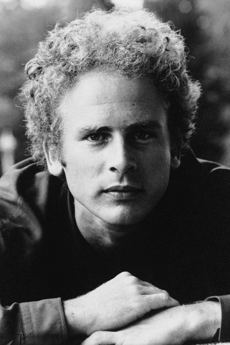 Portrait of Art Garfunkel