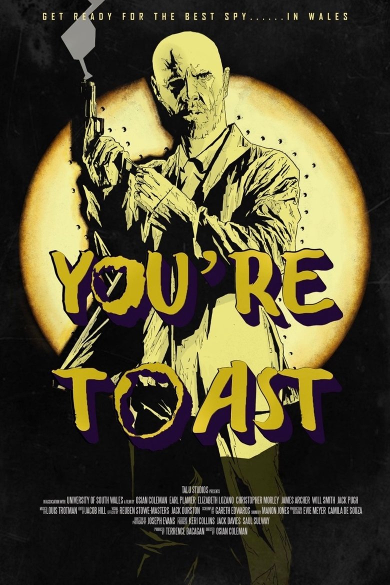 Poster of You're Toast