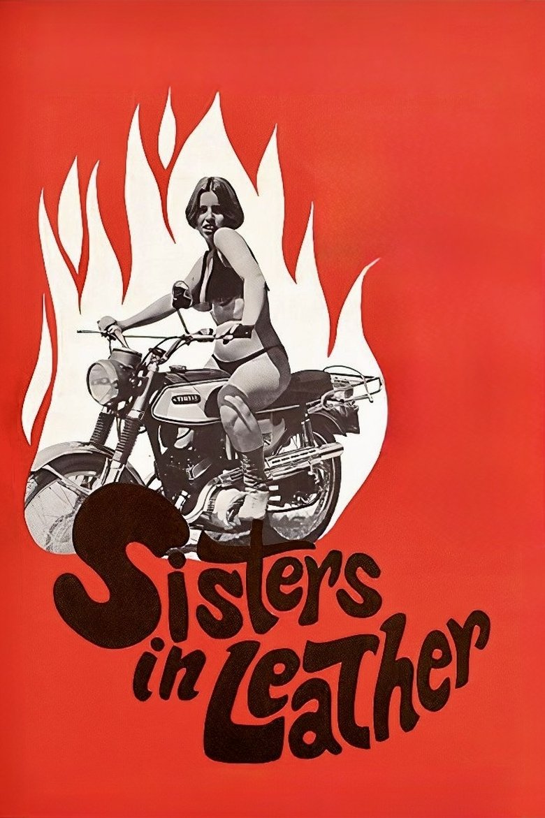 Poster of Sisters in Leather