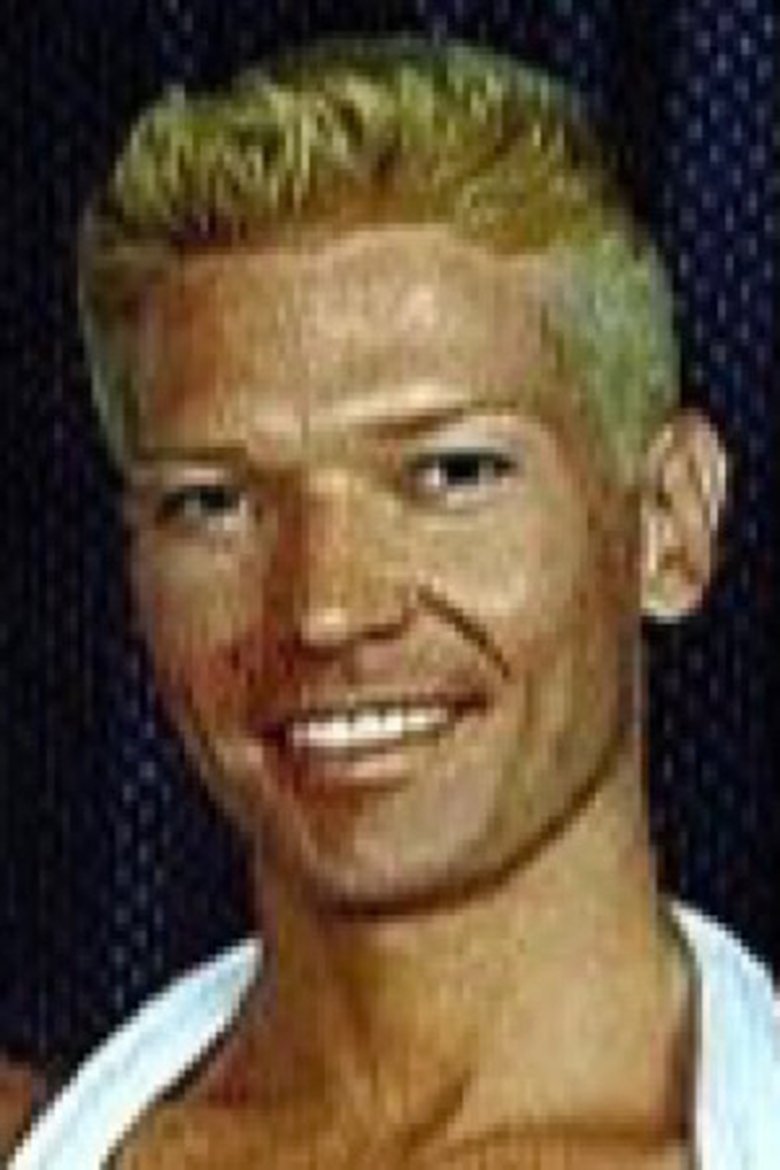 Portrait of Andre Savage