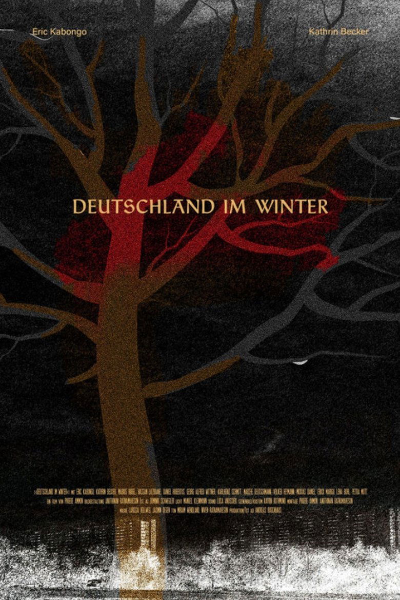Poster of Germany in Winter