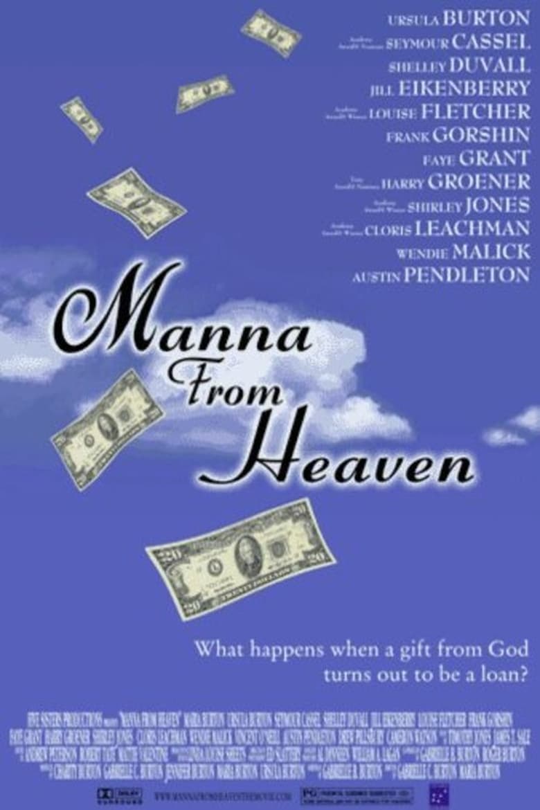 Poster of Manna from Heaven