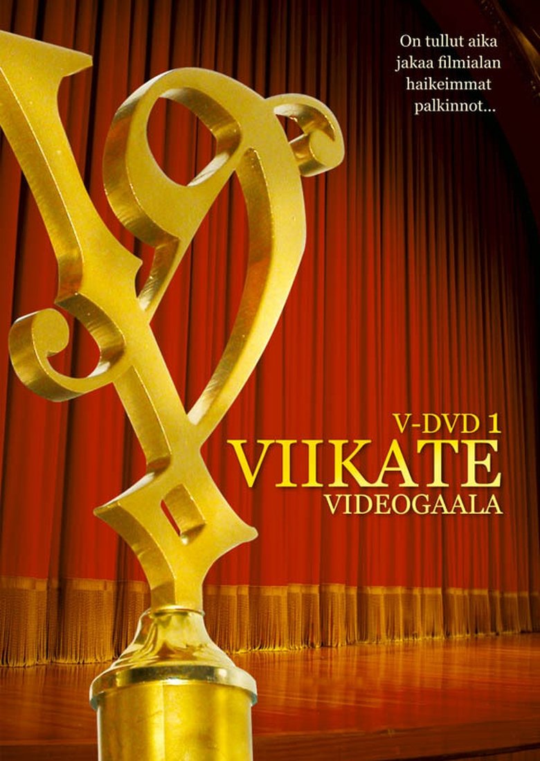 Poster of Viikate – Videogaala