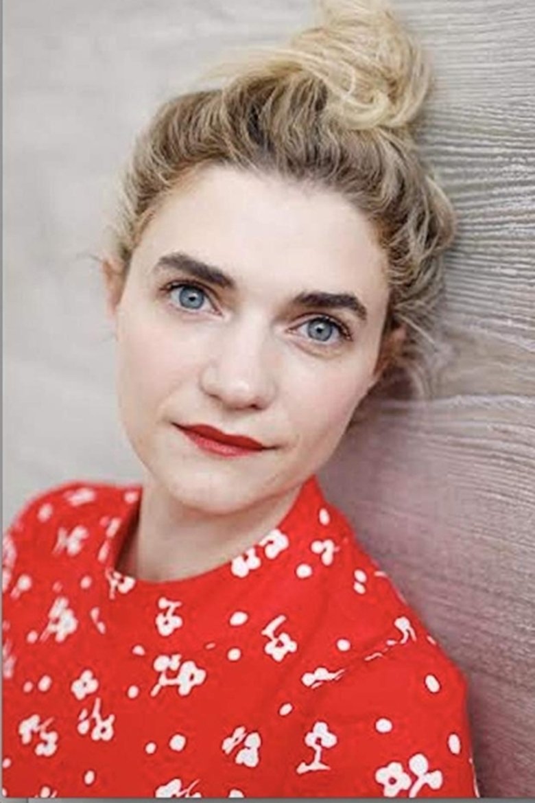 Portrait of Megan Ferguson