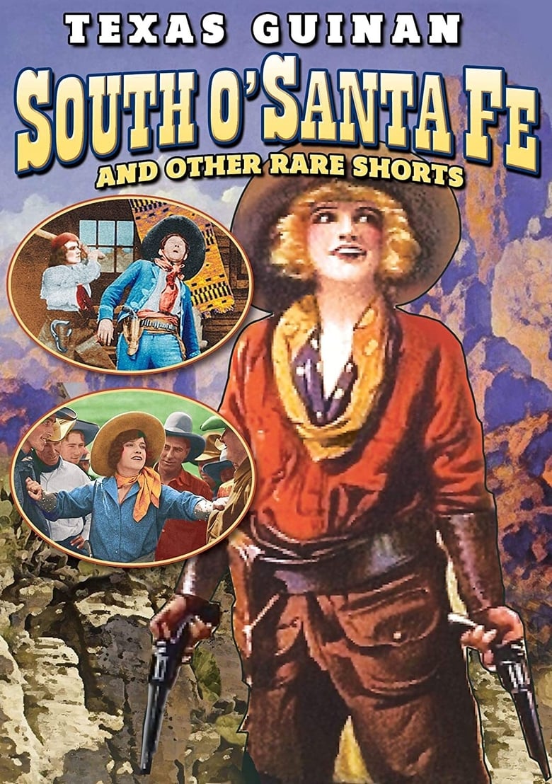 Poster of South o' Santa Fe