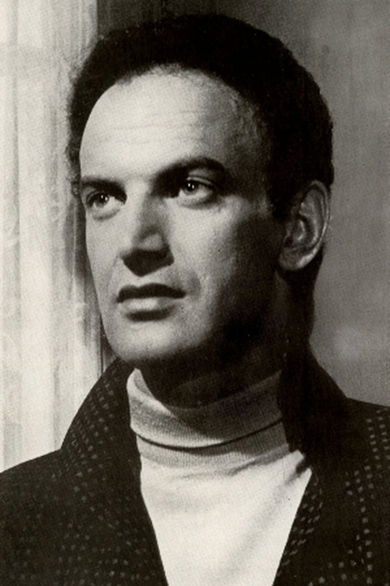 Portrait of Paul Müller