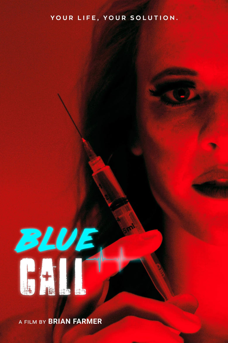 Poster of Blue Call