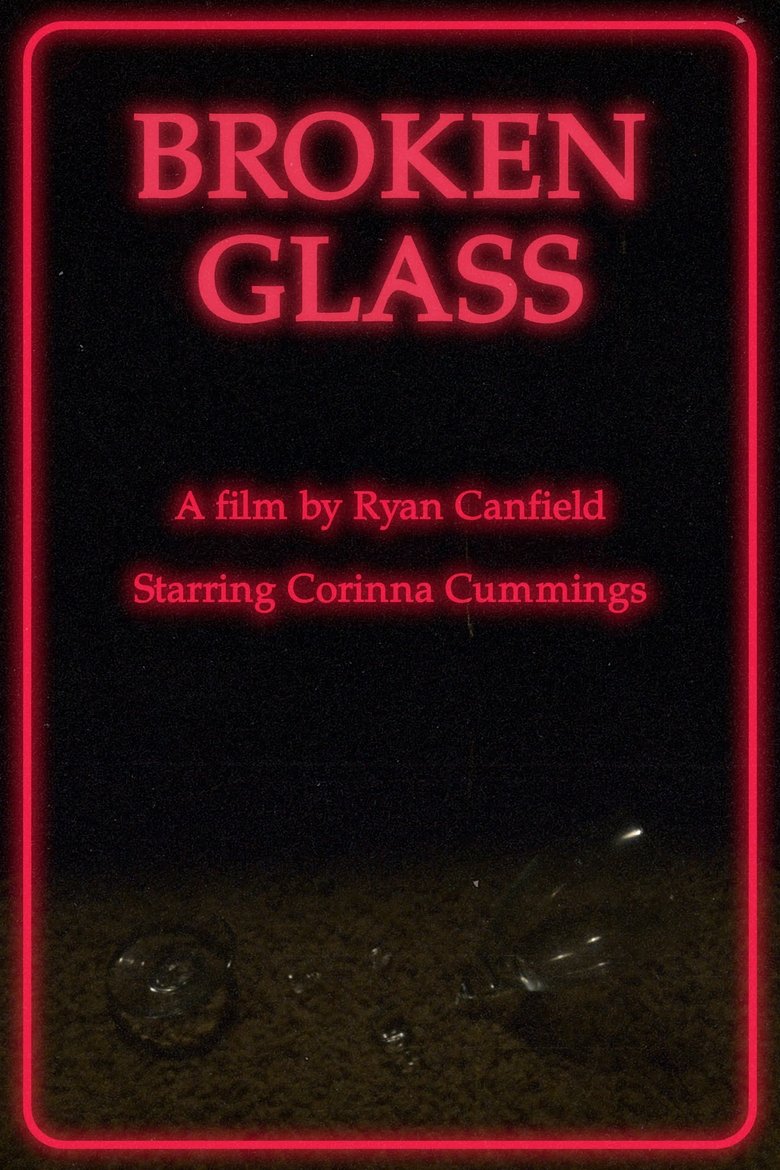 Poster of Broken Glass