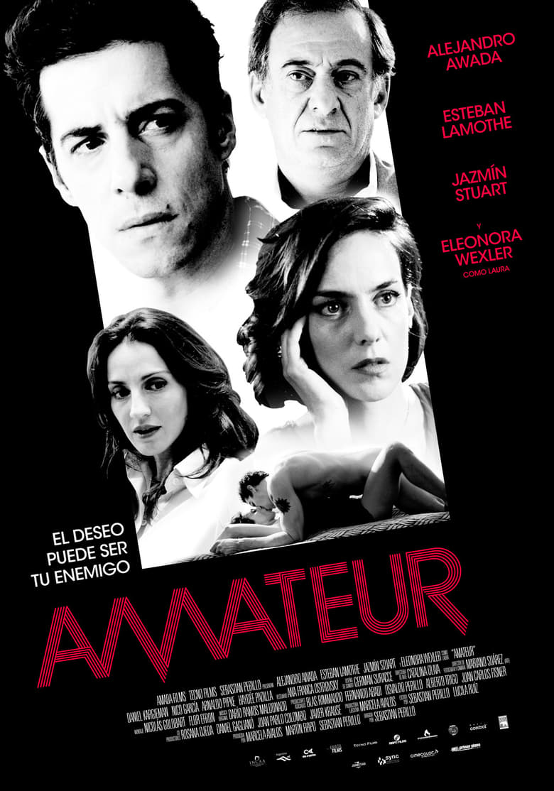 Poster of Amateur