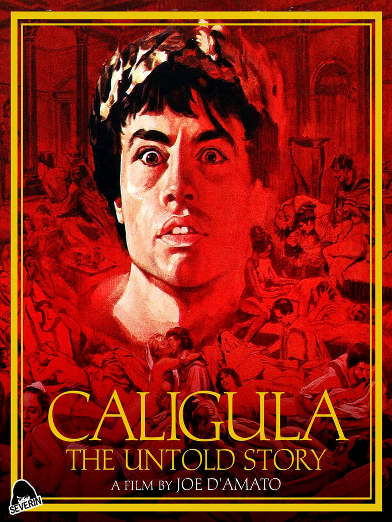 Poster of Caligula: The Untold Story