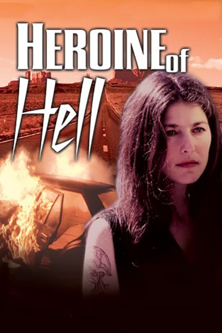 Poster of Heroine of Hell