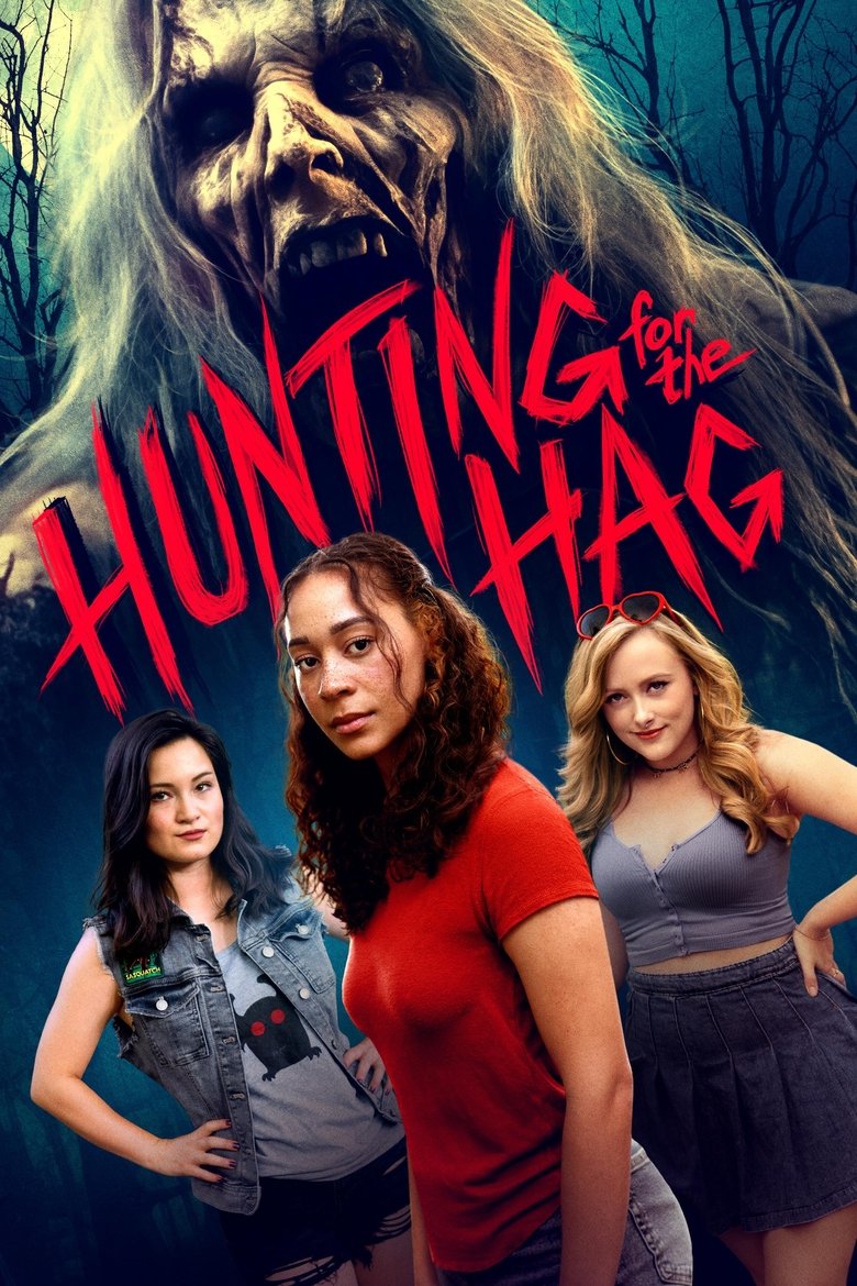 Poster of Hunting for the Hag
