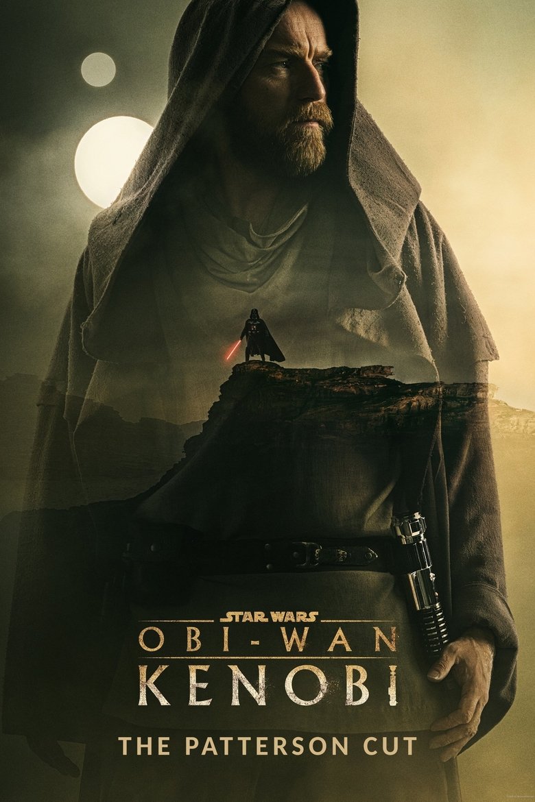 Poster of Obi-Wan Kenobi: The Patterson Cut